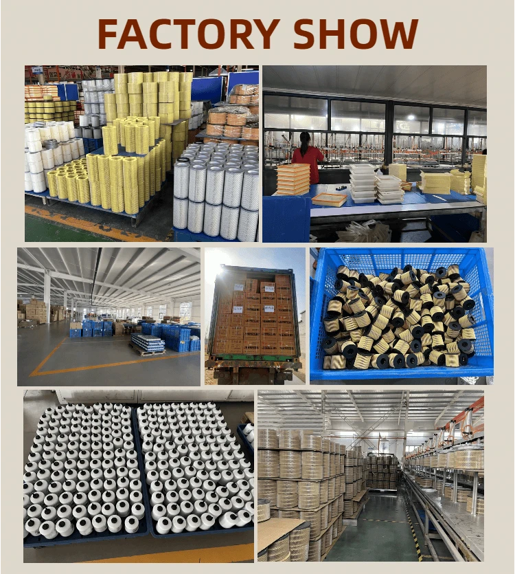Filter factory Filter factory